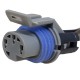 Conector Sensor De Presion de Aceite Blazer Cavalier 3 pines