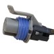 Conector Sensor De Presion de Aceite Blazer Cavalier 3 pines