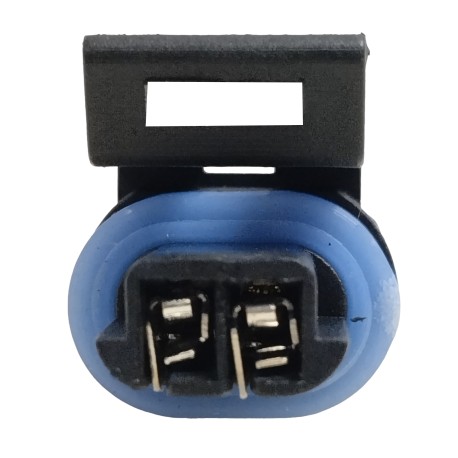 Conector 2 pines Modulo Sensor Temp Regulador Alternador