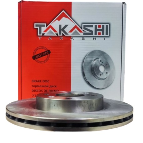 Disco Freno Delantero Clio Symbol Logan Megane Kangoo