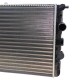 Radiador Volskwagen Gol Parati Saveiro 1.8