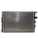 Radiador Volskwagen Gol Parati Saveiro 1.8