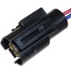 Conector Electroventilador Ford Fiesta/Ka C-1034