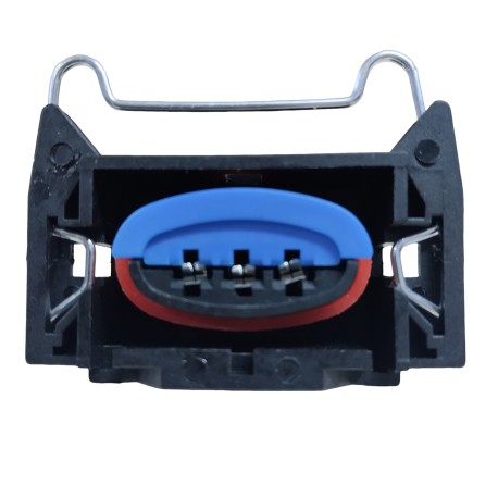 Conector Bobina, Fiesta, KA, Ecosport, Focus, Ranger 3C