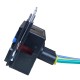 Conector Bobina, Fiesta, KA, Ecosport, Focus, Ranger 3C