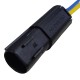 Conector Sensor Posicion de Cigueñal Clio Megane Symbol