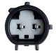 Conector Sensor Posicion de Cigueñal Clio Megane Symbol