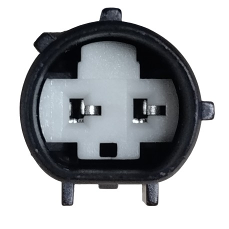 Conector Sensor Posicion de Cigueñal Clio Megane Symbol