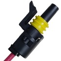 Conector Sensor de Oxigeno Corsa Blazer Cielo Racer Lanos