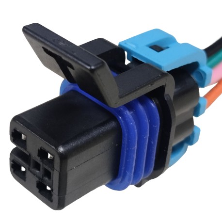 Conector Bomba de Gasolina Blazer Cavalier Grand Blazer