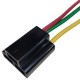 Conector Switch Cambio de luces pie DS7 GM