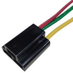 Conector Switch Cambio de luces pie DS7 GM