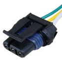 Conector Sensor Distribuidor Aveo Corsa