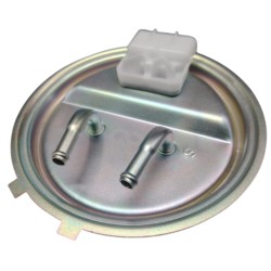 Tapa Modulo Gasolina Corsa Metalica