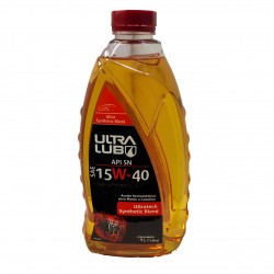 Aceite Motor API SN Semi-Sintetico 15W40 946ml