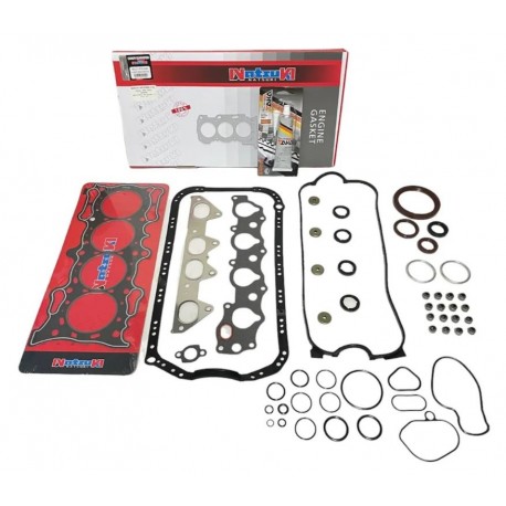 Juego Empacaduras Honda Accord 2.2 F20 F22 1992-1997