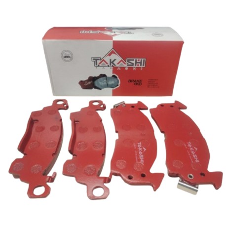 Pastillas Frenos Delantera C10 Caprice Malibu Camaro