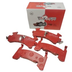 Pastillas Frenos Blazer 92-97 Malibu Montecarlos