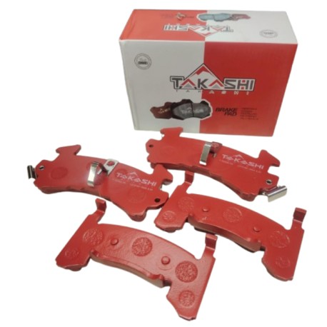 Pastillas Frenos Blazer 92-97 Malibu Montecarlos