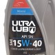 Aceite Motor API SN Mineral 15W40 1 Litro