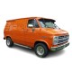 Brazo Pitman Chevrolet Van G10 G20 G30 1983-1996
