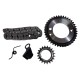 Kit Cadena De Tiempo Chevrolet Malibu Montecarlo Mot 231 252
