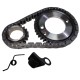 Kit Cadena De Tiempo Chevrolet Malibu Montecarlo Mot 231 252