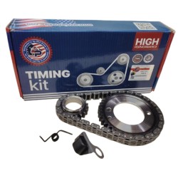Kit Cadena De Tiempo Chevrolet Malibu Montecarlo Mot 231 252
