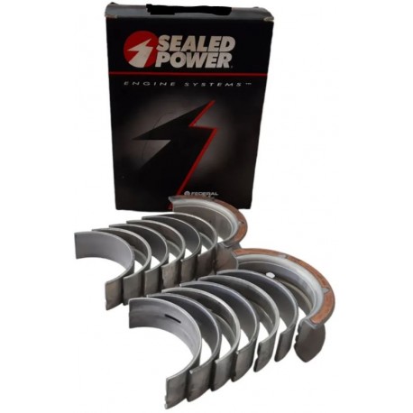 Conchas De Bancada STDFord Mustang Zephyr Granada Motor 200