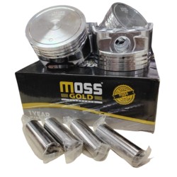 Juego Pistones 040 Mitsubishi Lancer Signo Motor 1.5 CK2