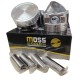 Juego Pistones 030 Mitsubishi Lancer Signo Motor 1.5 CK2