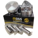 Juego Pistones 030 Mitsubishi Lancer Signo Motor 1.5 CK2
