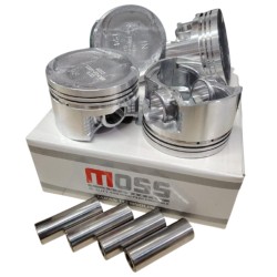 Juego Piston STD Honda Civic Motor 1.6 D16