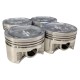 Juego Piston STD Honda Civic Motor 1.6 D16