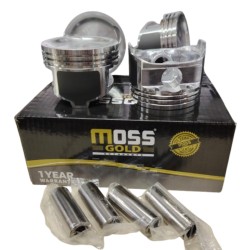 Juego Pistones STD Para Kia Picanto Hyundai Atos Motor 1.1