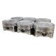 Juego Piston 030 Mitsubishi Montero Dakar y Sport 3.0