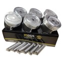 Juego Piston 030 Mitsubishi Montero Dakar y Sport 3.0