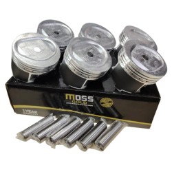 Juego Piston STD Mitsubishi Montero Dakar y Sport 3.0