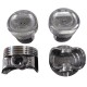 Juego Pistones 020 Honda Fit Motor 1.3 L13A1