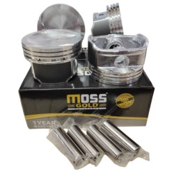 Juego Piston 030 Chevrolet Aveo y Corsa