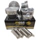 Juego Piston 020 Chevrolet Aveo y Corsa