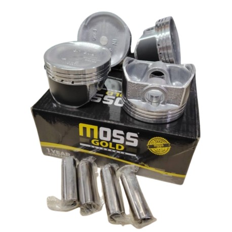 Juego Pistones 020 Honda Fit Motor 1.5 L15A1