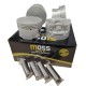 Juego Pistones 030 Peugeot 206 207 Donfeng S30 1.6