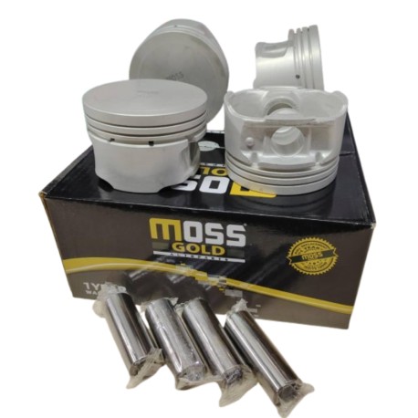 Juego Pistones STD Peugeot 206 207 Donfeng S30 1.6