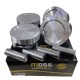 Juego Pistones 020 Chevrolet Optra Desing Advance Astra 1.8