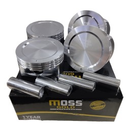 Juego Pistones 030 Chevrolet Optra Desing Advance Astra 1.8