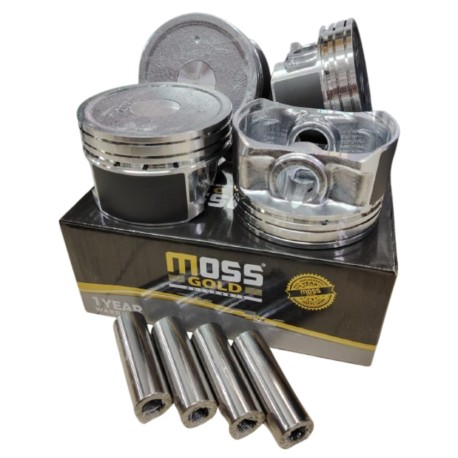 Juego Piston 040 Mitsubishi Lancer Touring 2.0 CS6