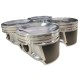 Juego Piston 030 Nissan Sentra B15 y Almera QG18DE 1.8