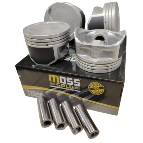 Juego Pistones STD Para Hyundai Elantra Getz 1.6