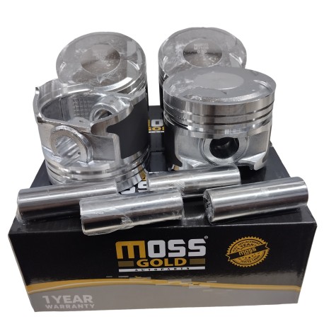 Juego Pistones 020 Mitsubishi Lancer 1.3 CB1 4G13